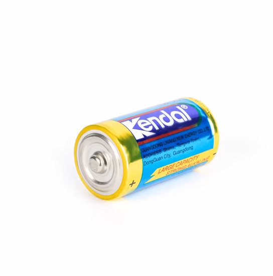 Super Alkaline D Size Dry Battery From Factory