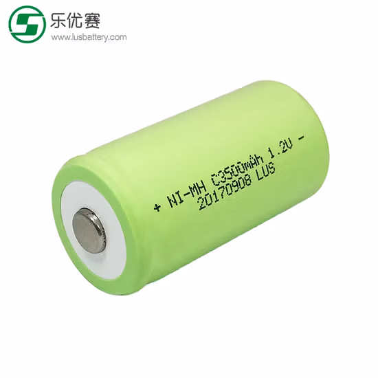 1.2V 9000mAh D Cell NiMH Rechargeable Battery 1.2V Ni